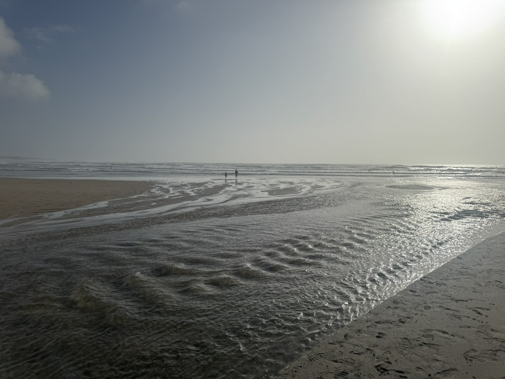 Bei Ebbe